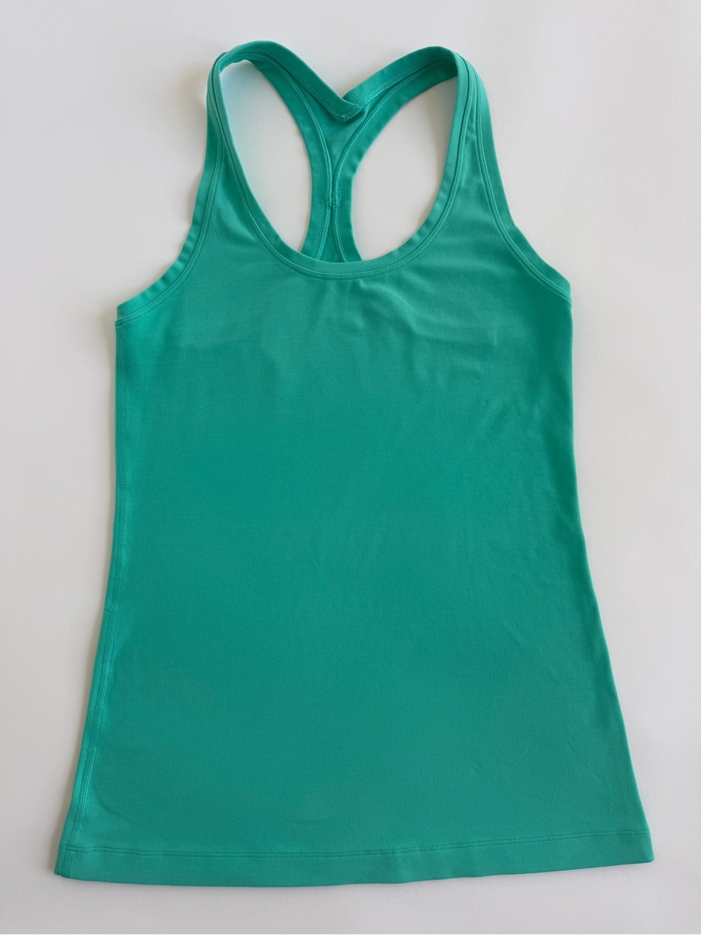 Lululemon Cool Racerback II sz 4-6 - Picture 2 of 6